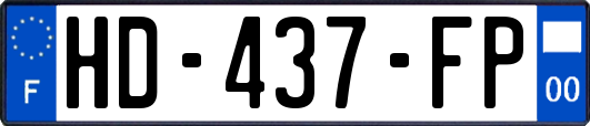 HD-437-FP
