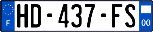 HD-437-FS