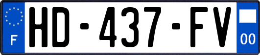 HD-437-FV