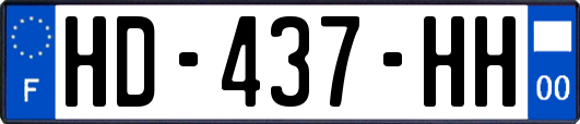 HD-437-HH
