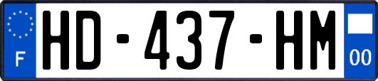 HD-437-HM
