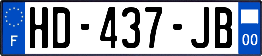 HD-437-JB