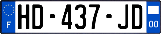 HD-437-JD