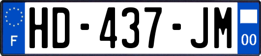 HD-437-JM