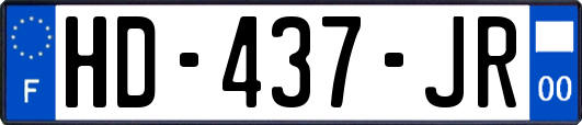 HD-437-JR
