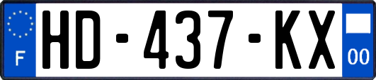 HD-437-KX