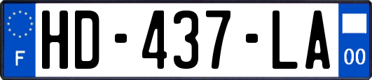 HD-437-LA