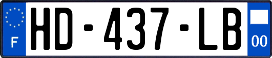HD-437-LB