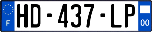 HD-437-LP