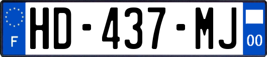 HD-437-MJ
