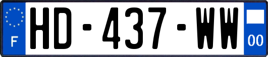 HD-437-WW