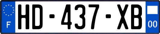 HD-437-XB