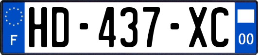 HD-437-XC