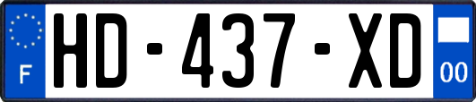 HD-437-XD
