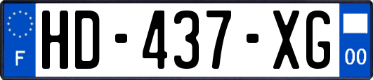 HD-437-XG