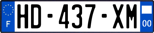 HD-437-XM