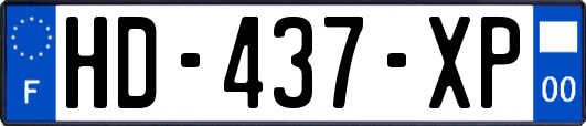 HD-437-XP