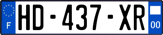 HD-437-XR