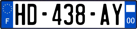 HD-438-AY