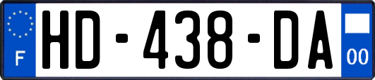 HD-438-DA