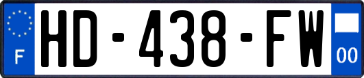 HD-438-FW