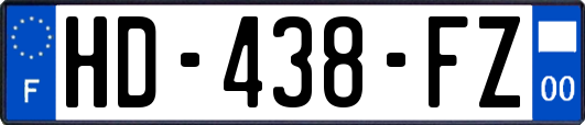 HD-438-FZ