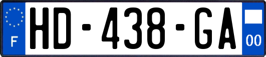 HD-438-GA