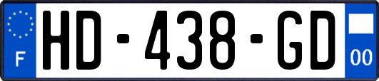 HD-438-GD