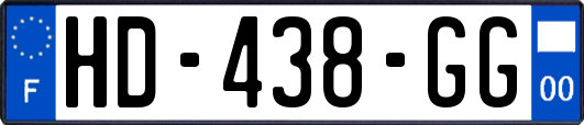 HD-438-GG