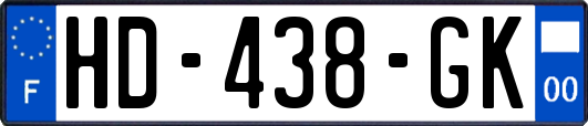 HD-438-GK