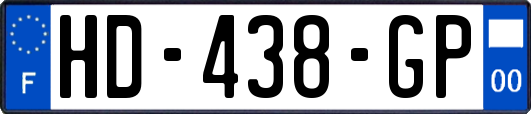 HD-438-GP
