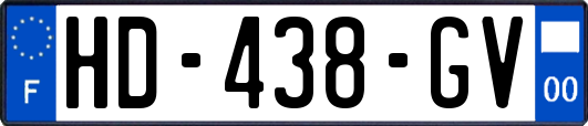 HD-438-GV