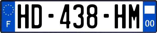 HD-438-HM