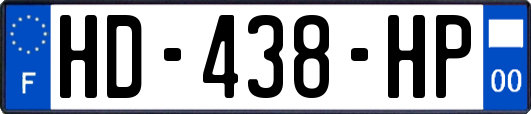 HD-438-HP