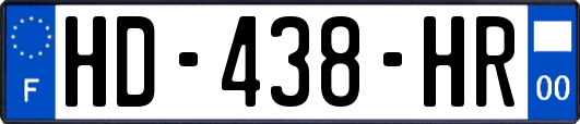 HD-438-HR