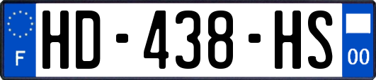 HD-438-HS
