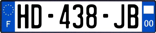 HD-438-JB