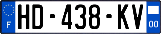 HD-438-KV