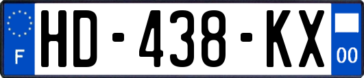 HD-438-KX