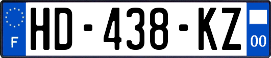 HD-438-KZ