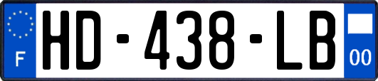 HD-438-LB