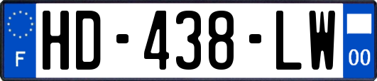 HD-438-LW