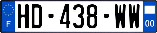 HD-438-WW