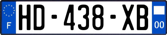 HD-438-XB