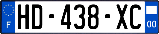 HD-438-XC