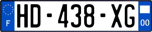HD-438-XG