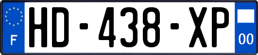 HD-438-XP