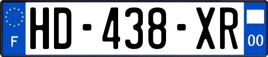 HD-438-XR