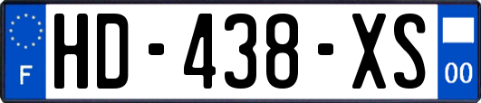 HD-438-XS