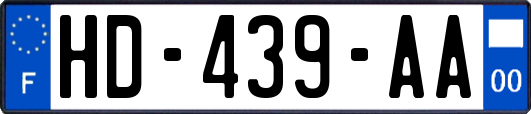 HD-439-AA